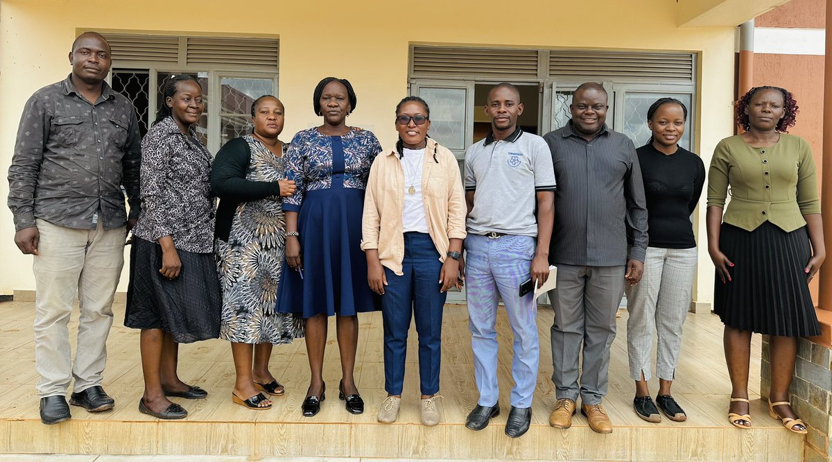G4ClimateAction's tweet photo. We had a successful partnership meeting with key stakeholders &amp; technical persons in Buikwe District. This meeting was a key milestone in our campaign to #SaveTheNile. The environmental officer &amp; all stakeholders affirmed their support towards our organizing on climate justice. https://t.co/Mgdb0q7KZf