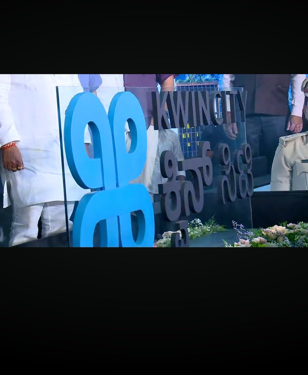 LIFE_From_Birth's tweet photo. #Kwincity 
karnataka is building a new city 🌆 near Bengaluru called as KWIN City.
Across 2000 acres of land .
CM @siddaramaiah launched the project.
#karnataka #Bengaluru 
#KWIN #city #KHIRcity #Kwincity https://t.co/C5AIL4D9Gj