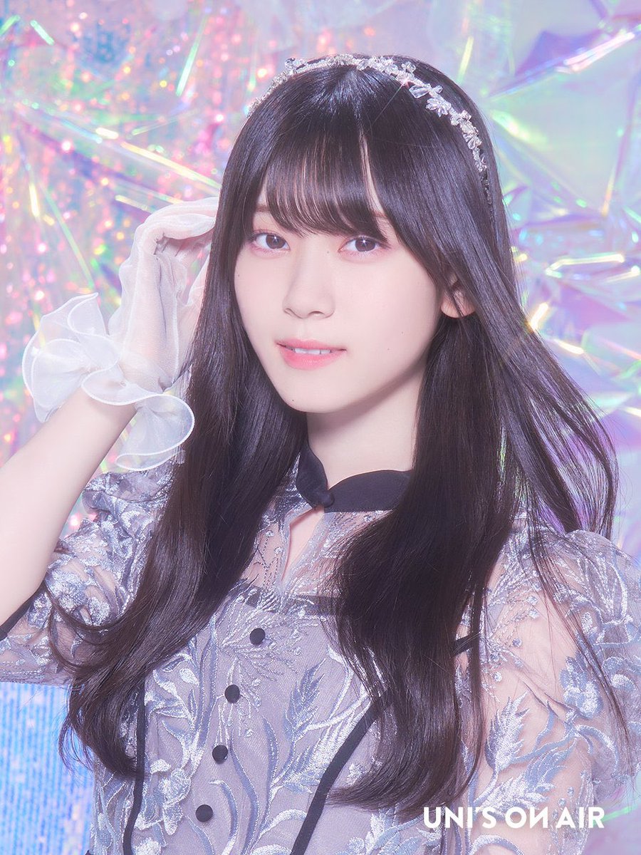 🤍#櫻坂46 #山下瞳月 ちゃん ♡ #ユニエア #ユニエア5周年 ♡
