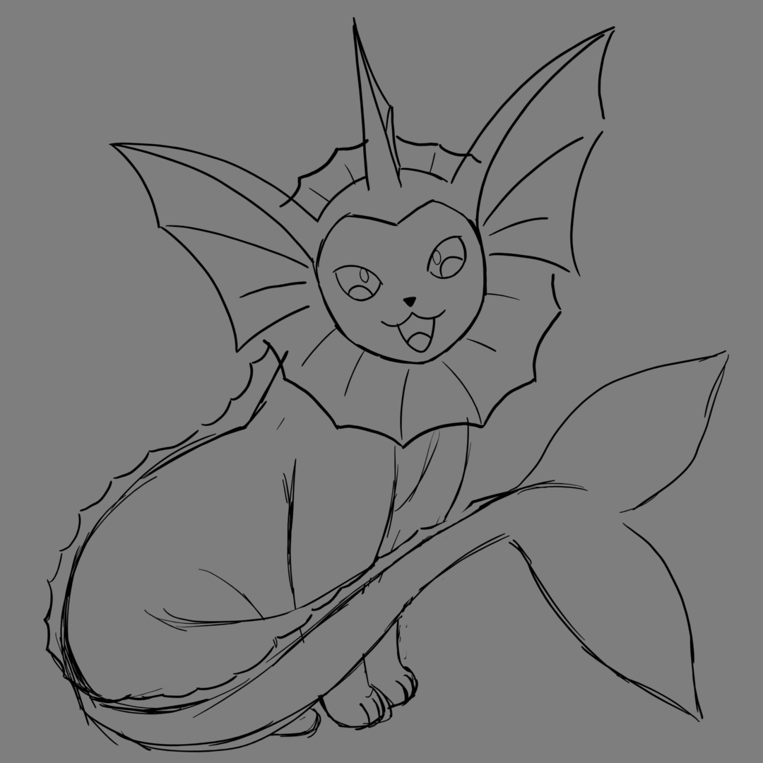 linklego's tweet photo. Los dibujos que hice hoy para mis amigos @GlunmyGrims @AlbatrosART @lightdraus 
#art #Oc #digitalart #arttrade #gogogo #vaporeon #tocarguitarra #patas https://t.co/uWPWSVz70R