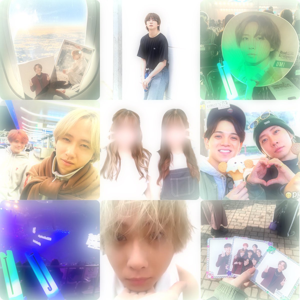 あかさたな tweet media