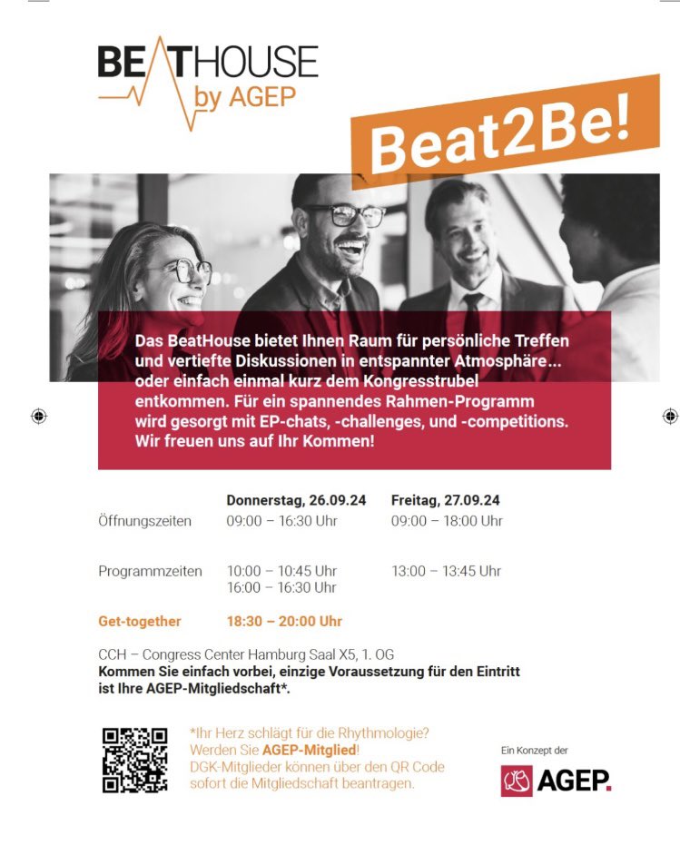 Andreas Rillig (@andreasrillig) on Twitter photo 🔥Feel the BEATHOUSE Beat❗️
Heute um 09.00h geht es los mit dem BEATHOUSE…
👌Entspannter Austausch!
👌Ruhe vom Kongresstrubel!
👌Getränke und Snacks!
👌Spannendes Programm!
<a href="/DrV_Mann/">Christian Veltmann</a> <a href="/sebFeickert/">Sebastian Feickert</a> <a href="/DavidDuncker/">David Duncker</a> <a href="/danielsteven_ep/">Daniel Steven</a> <a href="/Phiso_de/">Philipp Sommer</a> <a href="/laura_rottner/">Laura Rottner</a> <a href="/Mel_Gunawardene/">Melanie Gunawardene</a> 🔥Feel the BEATHOUSE Beat❗️
Heute um 09.00h geht es los mit dem BEATHOUSE…
👌Entspannter Austausch!
👌Ruhe vom Kongresstrubel!
👌Getränke und Snacks!
👌Spannendes Programm!
<a href="/DrV_Mann/">Christian Veltmann</a> <a href="/sebFeickert/">Sebastian Feickert</a> <a href="/DavidDuncker/">David Duncker</a> <a href="/danielsteven_ep/">Daniel Steven</a> <a href="/Phiso_de/">Philipp Sommer</a> <a href="/laura_rottner/">Laura Rottner</a> <a href="/Mel_Gunawardene/">Melanie Gunawardene</a>