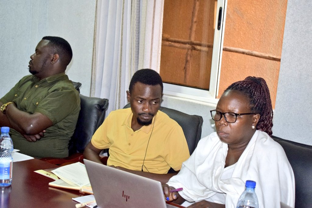 Reachoutmbuya's tweet photo. Today, we’re holding our internal reflection and planning meeting to review past achievements, address challenges, and set future goals under the @USAID/OVC Kampala Activity.
#Pauseandreflect
#OVCKampala
#WellnessForEveryChild https://t.co/xju9qJEUzM