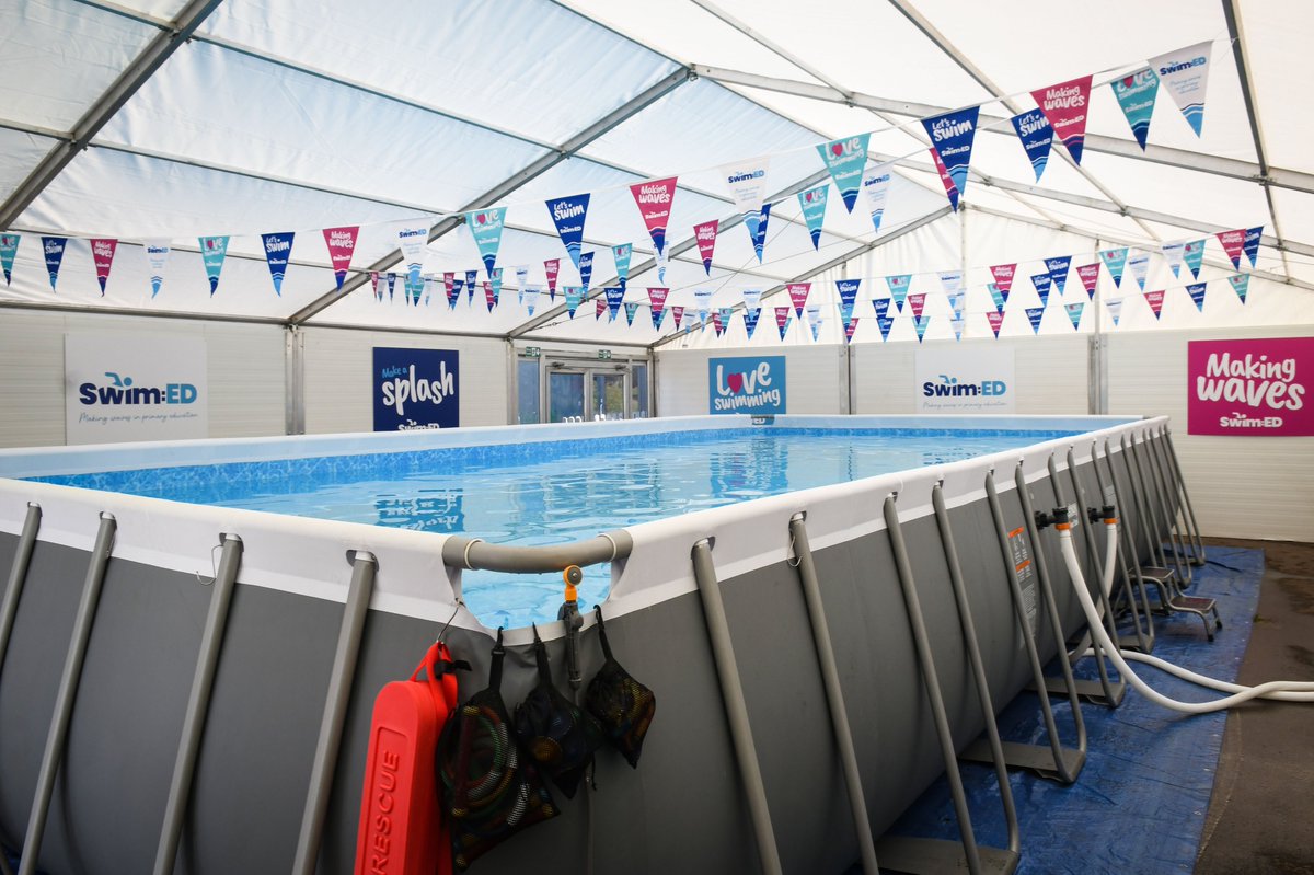 🏊‍♀️💡Drowning is preventable. By improving swimming education, we can keep our children safe. See how your school measures up by sharing your thoughts on this FREE scorecard.

…recard.primaryschoolpescorecard.co.uk/swimming

#swimming #primaryschool #primaryswimming #pool