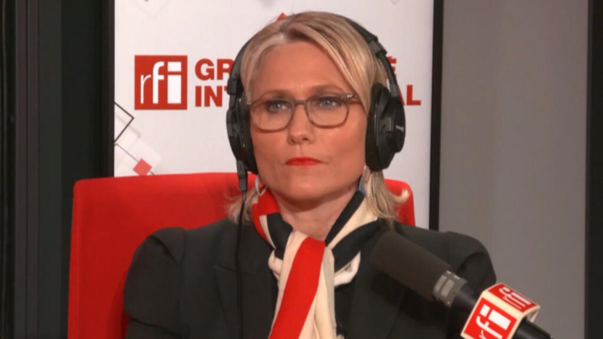 Le Grand Invité - Nouvelle-Calédonie: «Nous demandons de réactiver le dialogue entre les partenaires calédoniens et l'État» rfi.my/AzVy.x via <a href="/InviteMatinRFI/">Le Grand Invité International - RFI</a>
