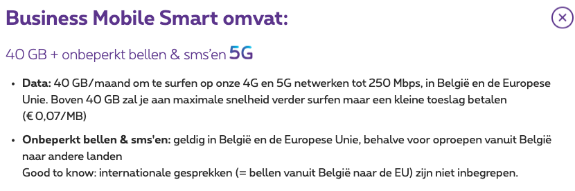 Zeg <a href="/proximus/">Proximus</a> , Rhodos , dat is toch EU , niet ? Waarom wordt er dan een roaming pass geactiveerd als dat blijkbaar mee zit inbegrepen in het abonnement ?