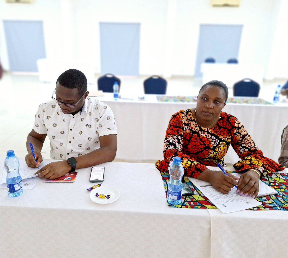 TaitaTaveta006's tweet photo. 🌿 Excited to announce an information sharing session with Members of County Assembly on the draft #FOLAREP! Their enthusiasm for conservation is inspiring, and together, we can legislate for climate action and restore 226,420ha of our diverse ecosystems! 🌍💚 #ClimateAction https://t.co/9xDu46qyqj