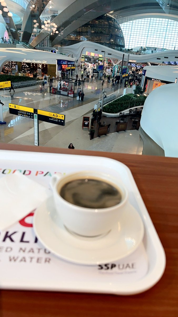 ☕️☕️ #AbuDhabi