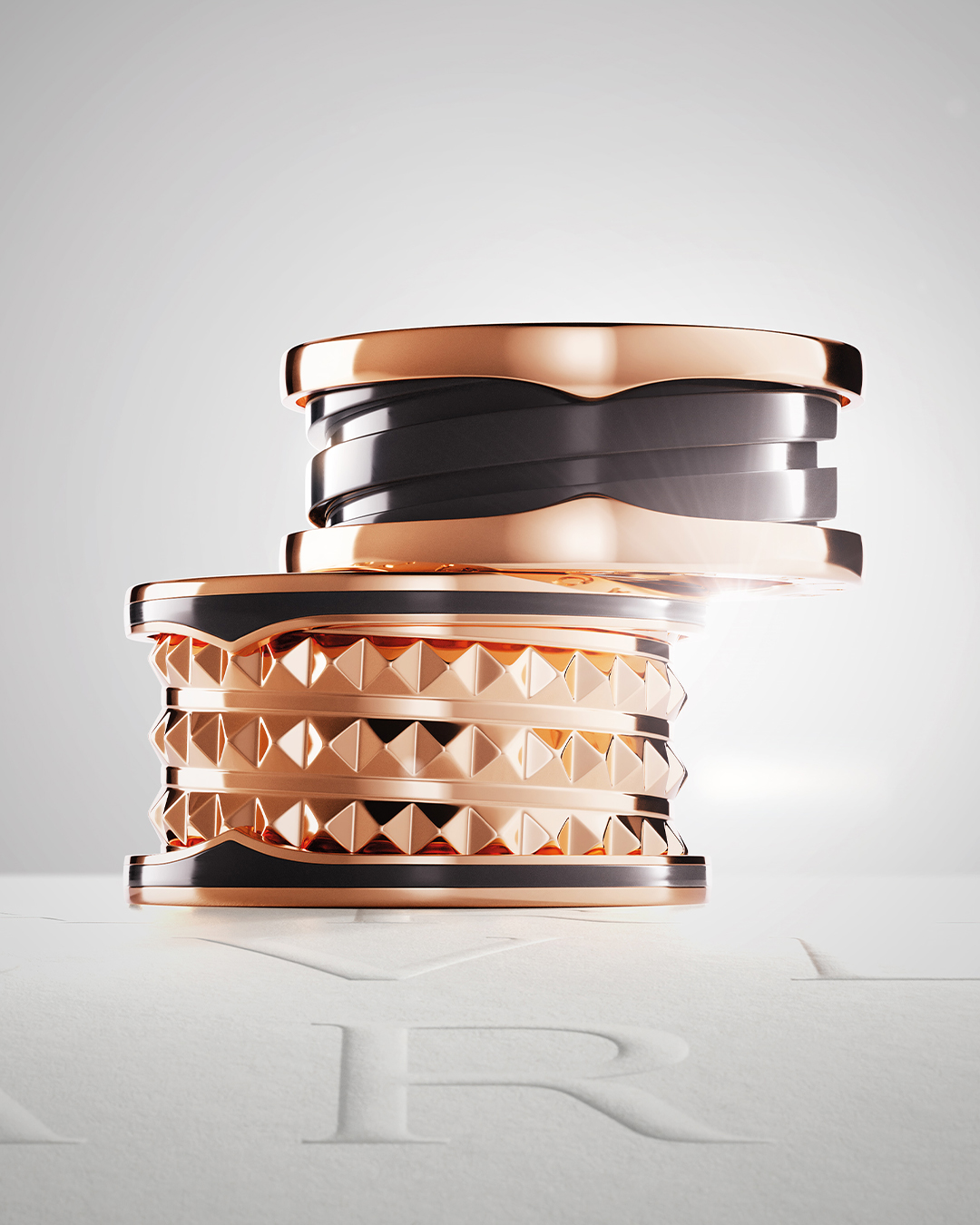 非売品 BVLGARI ブルガリ ジュエリー&ウォッチ カタログ2017 2冊