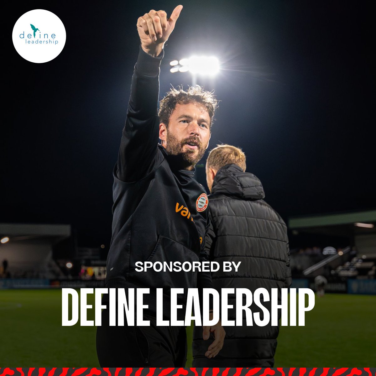 Worthing FC (@worthingfc) on Twitter photo 👥 <a href="/DefineLeadLtd/">DefineLeadership</a> are sponsoring the boss, <a href="/AgutterChris/">Chris Agutter</a> for the 2024/25 season!
Want to sponsor a coach or player? Contact commerical@worthingfc.com today! 👥 <a href="/DefineLeadLtd/">DefineLeadership</a> are sponsoring the boss, <a href="/AgutterChris/">Chris Agutter</a> for the 2024/25 season!
Want to sponsor a coach or player? Contact commerical@worthingfc.com today!