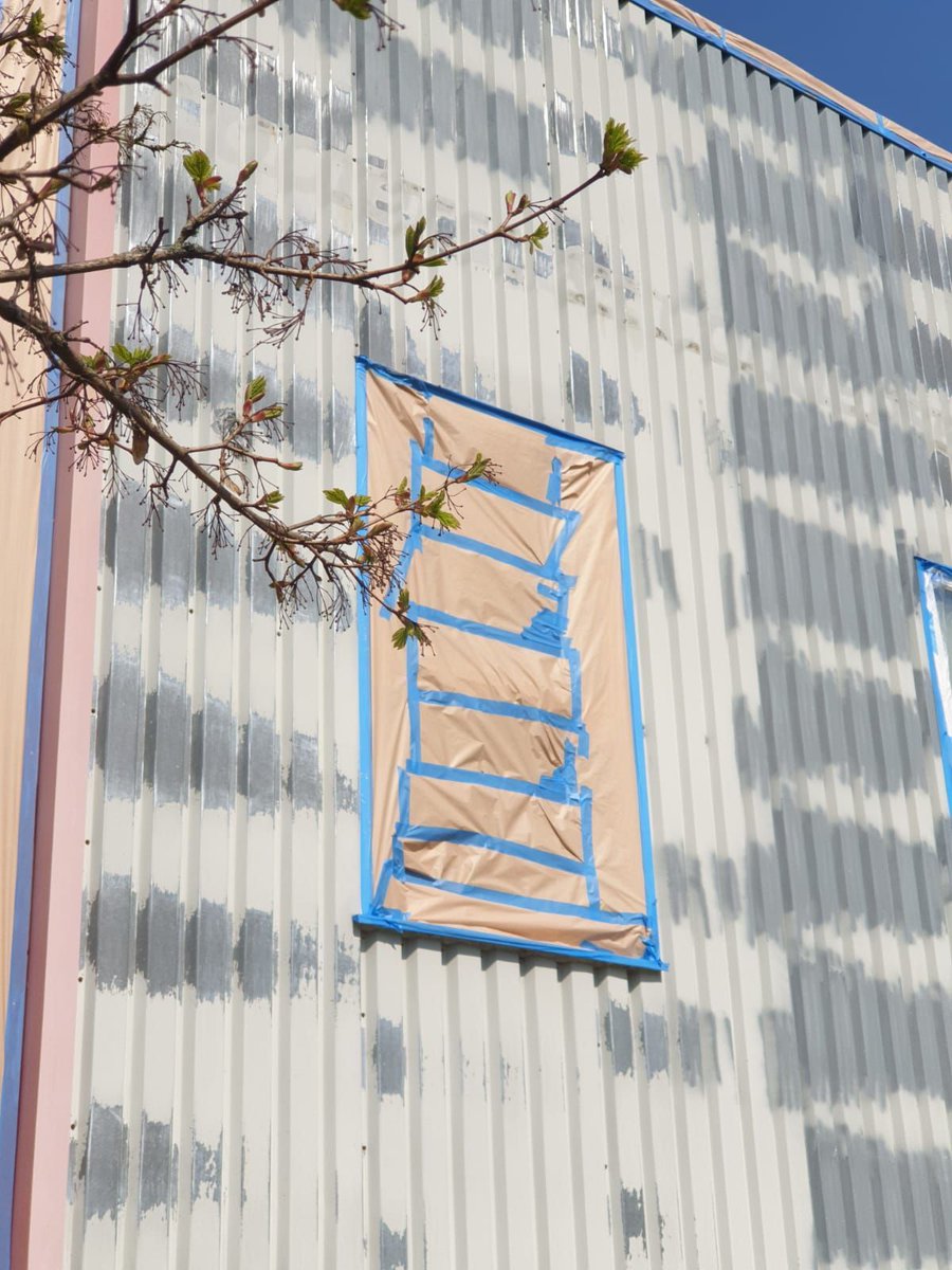 paintspraying's tweet image. 🌟 Transforming Failed Coatings on Cladding 🌟

#CladdingRestoration #CladdingRepair #ExteriorRenovation #BuildingMaintenance #OnSiteCoating #CladdingSolutions #FacadeRestoration #BuildingRenovation #CommercialCladding #CladdingExperts #ProtectYourInvestment #CladdingUpgrade