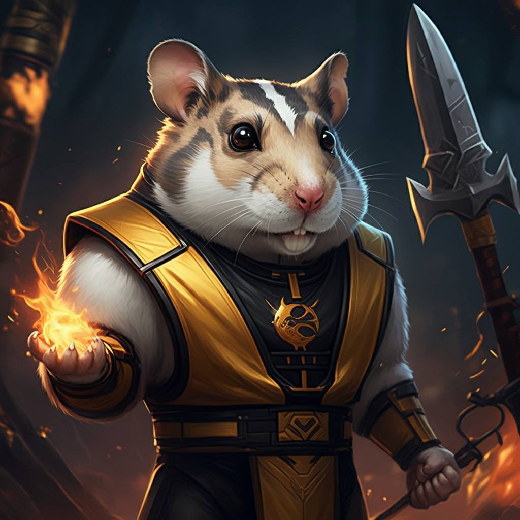 ⏰ Last Chance to Join the  $HMSTR Giveaway by Lunarcoin⏰

📍Hamster 🐹 Kombat Lists Today…

Only few hours left to enter our exciting giveaway of 2,000 $HMSTR (Hamster Kombat)!💰
Don't miss out on your chance to win big! 🏆

Here's a quick recap of how to enter:
 1 Follow us