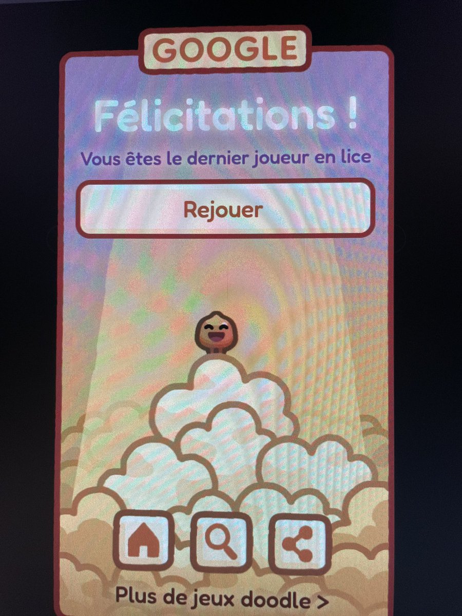 Sidney_MVI's tweet photo. @TheWongKarWaifu Ça ne m’énerve plus. Ce jeu est super !!! https://t.co/jqDEaule1C
