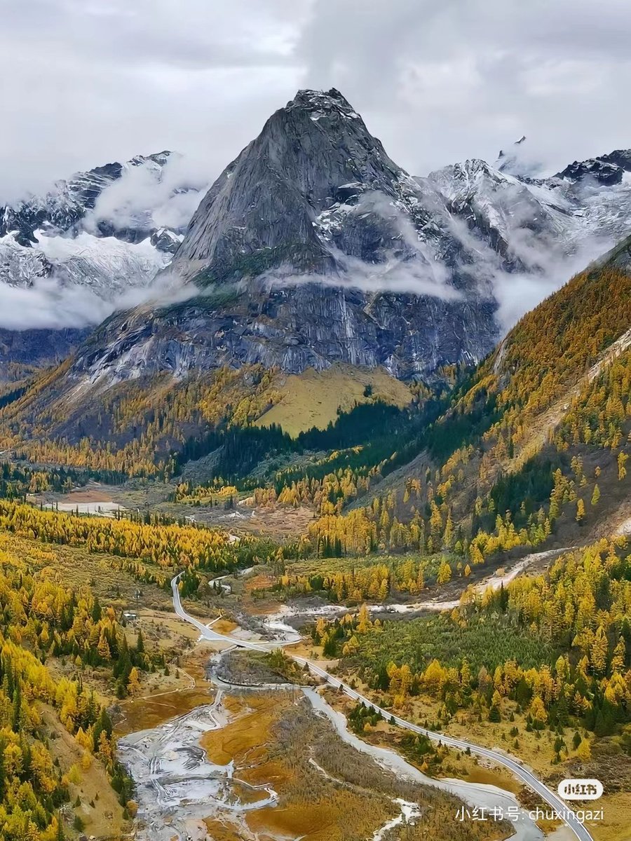 四姑娘山