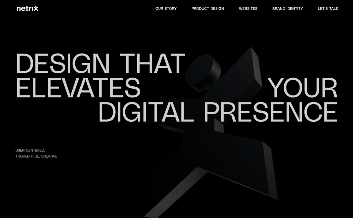 koltdigital's tweet photo. Sometimes Minimum is better. https://t.co/5IENl3zZKK