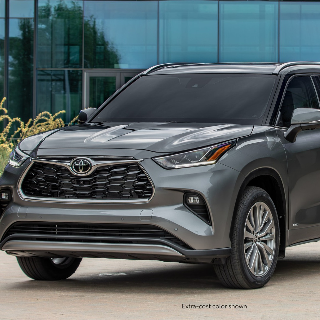 Raise the bar in style with the Highlander 25th Edition.