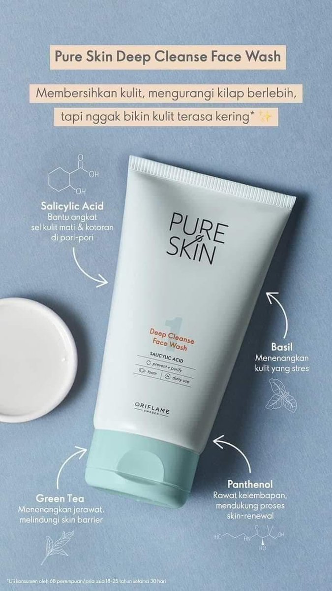 yellatmtamba's tweet image. Face wash untuk aku dan kamu si acne prone skin 🫶🩵

#acne #acneproneskin #acnefighter