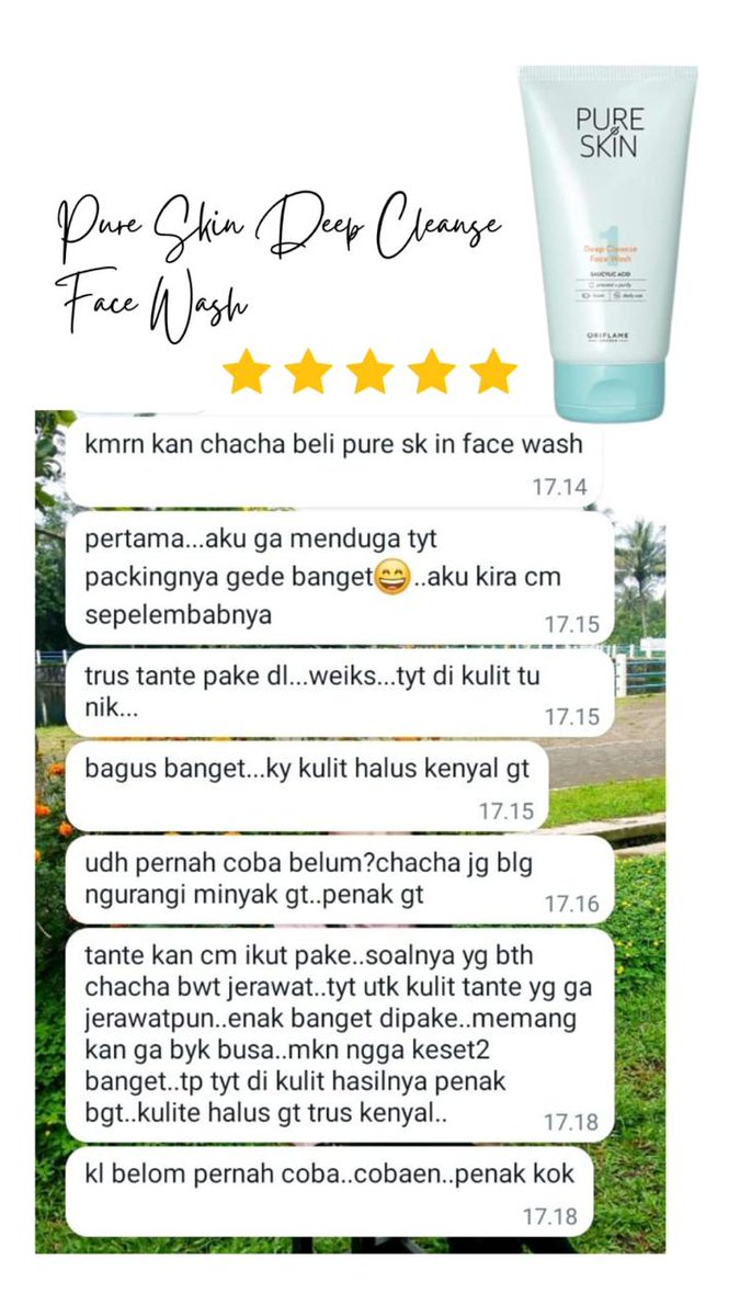 yellatmtamba's tweet image. Face wash untuk aku dan kamu si acne prone skin 🫶🩵

#acne #acneproneskin #acnefighter