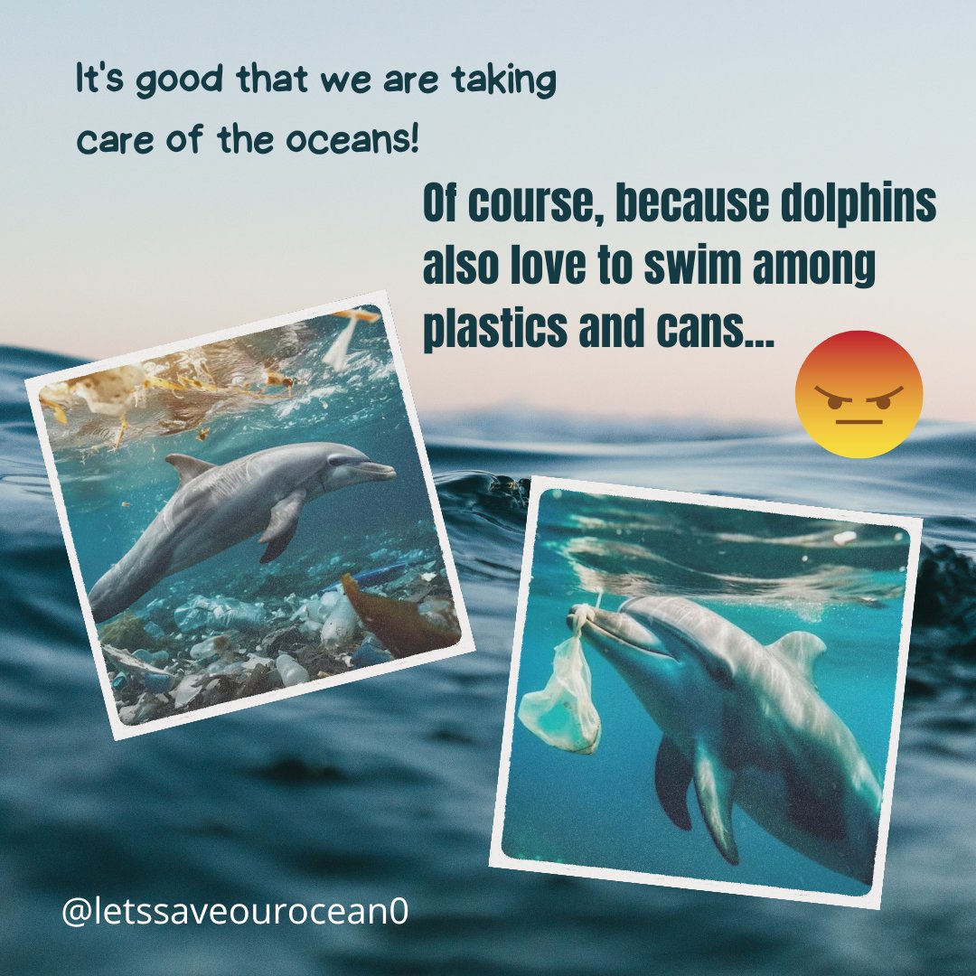 LetSaveOurOcean's tweet photo. Taking care of the oceans is taking care of our future 🌊💙. Every small action counts: reduce plastic use, support marine protected areas and be aware of our impact. The oceans give us life, it's time to return the favor! 🌍 #Let'sTakeCareofTheOcean #PlasticFree #ProtectSeaLife https://t.co/C40oiUdPa6
