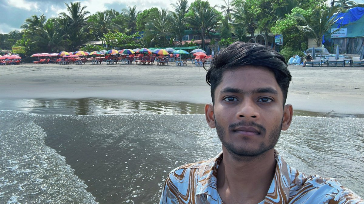 TechnicalSubir's tweet image. #goa #goabeach #technicalsubir