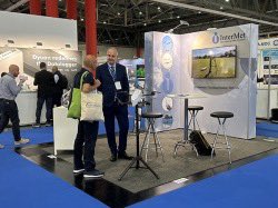 InterMet Systems (@intermetsystems) on Twitter photo The team has been exhibiting at the <a href="/MetTechExpo/">Meteorological Technology World Expo</a> this week in Vienna. It’s been a great show and we have one more day to meet you at 6028. Make sure you check out the CopterSonde 3 available now!
tinyurl.com/3a2at5x2 The team has been exhibiting at the <a href="/MetTechExpo/">Meteorological Technology World Expo</a> this week in Vienna. It’s been a great show and we have one more day to meet you at 6028. Make sure you check out the CopterSonde 3 available now!
tinyurl.com/3a2at5x2
