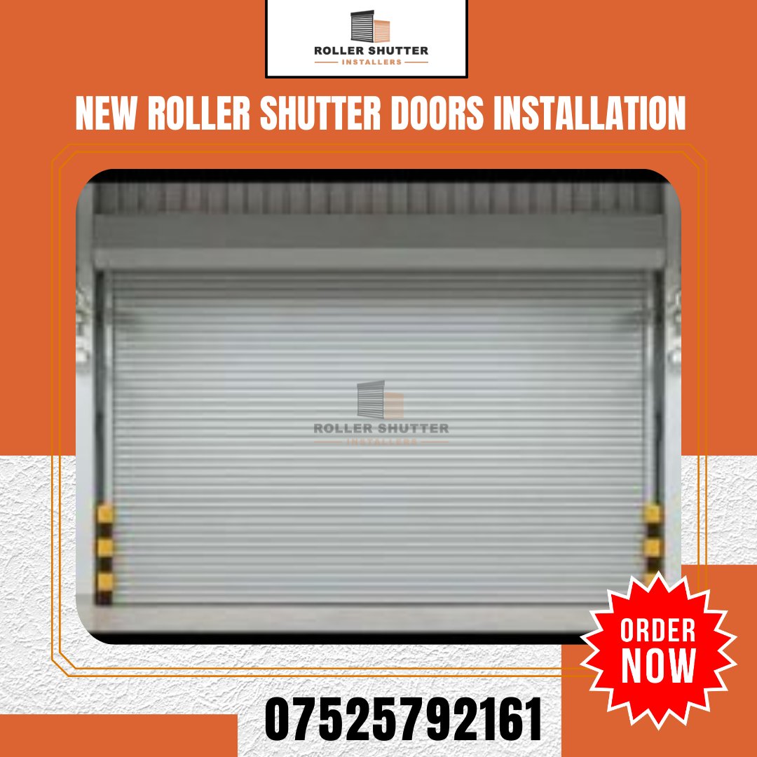 Roller_Shutter_'s tweet photo. 👉Looking for reliable roller shutter installers? We provide professional installation for homes and businesses, ensuring security and durability. Protect your property with our expert services today!
#RollerShutterInstallation #PropertySecurity
👉https://t.co/KG2dZHeYBs https://t.co/K6jnfh1lrq