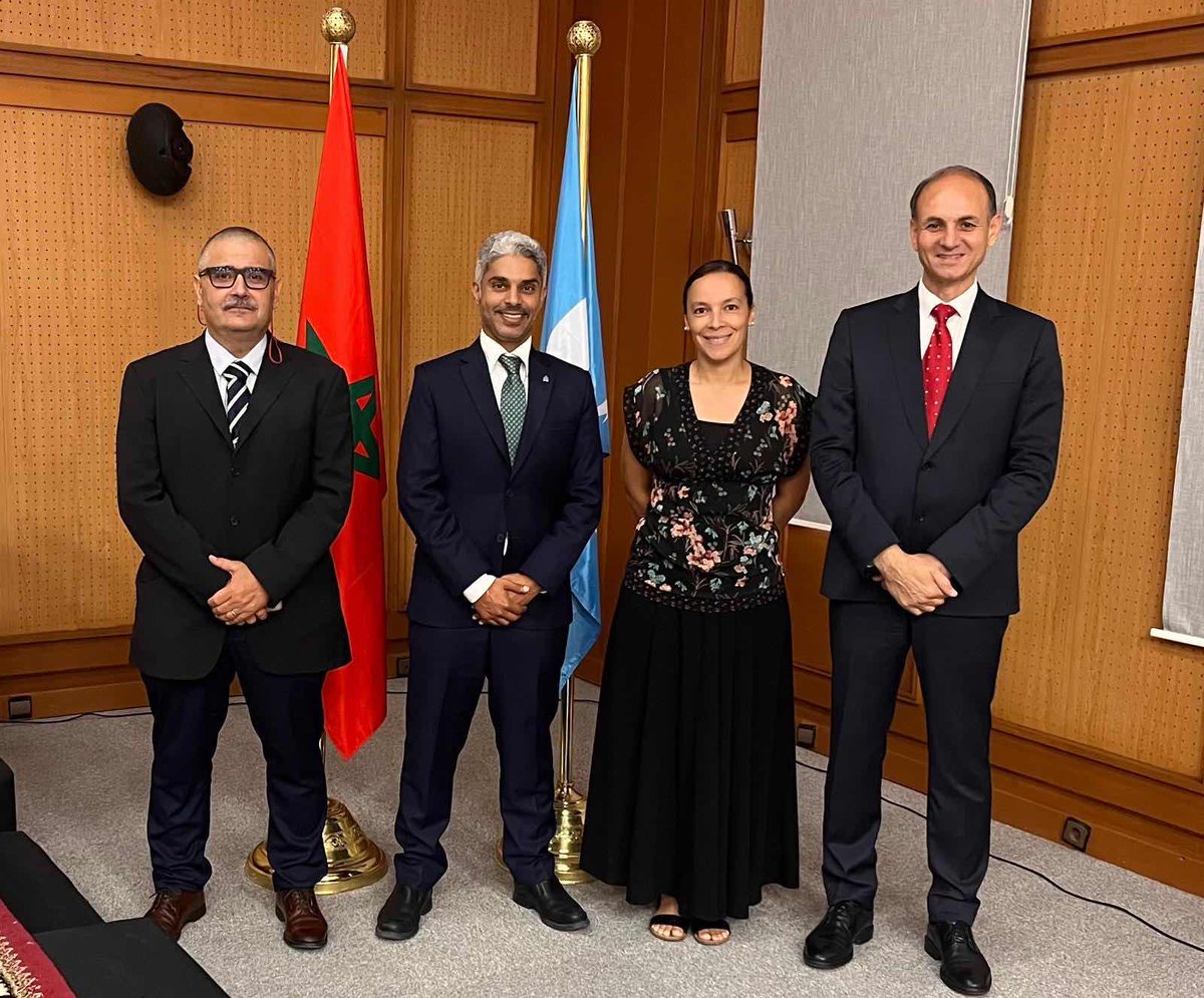 INTERPOL Major Event Security Programme tweet media