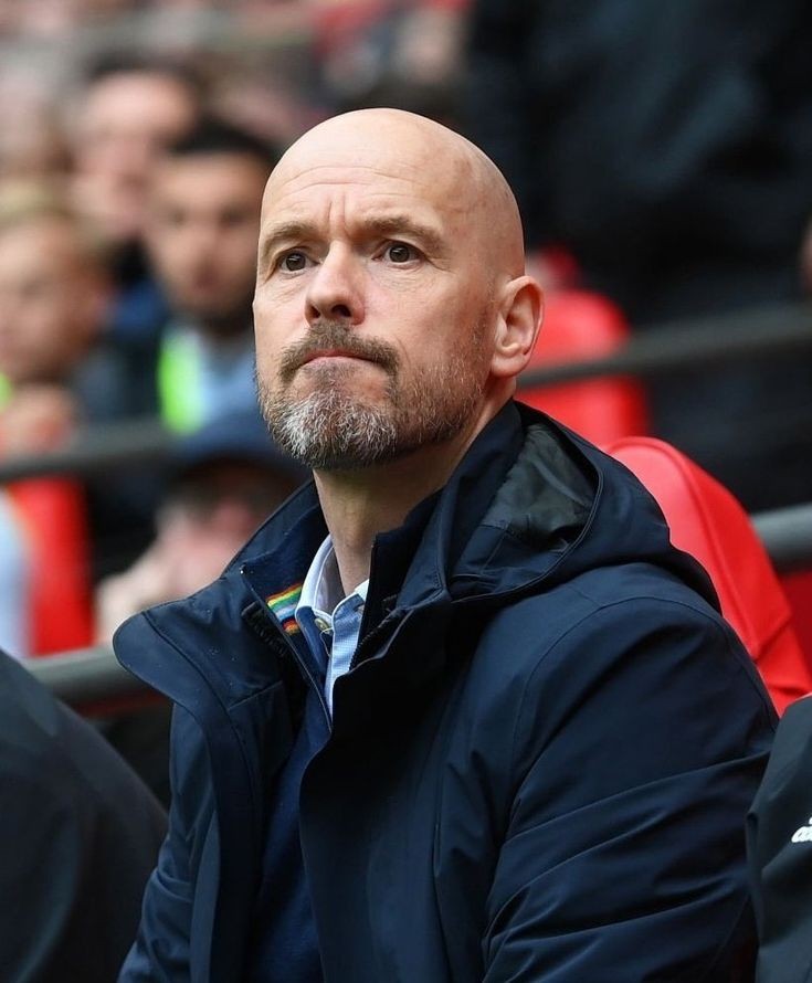 What's your honest opinion about Erik Ten Hag 🤔