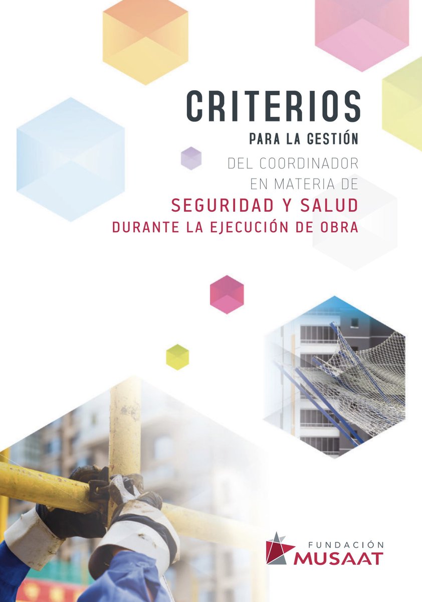 ⚠️Contexto:
🦺Eres el Coordinador de Seguridad y Salud
📍Haces la primera visita antes del inicio de las obras
📖Hay que rellenar el primer acta del Libro de Incidencias
✏️¿Qué debes redactar?
 fundacionmusaat.musaat.es/static/ebooks/…