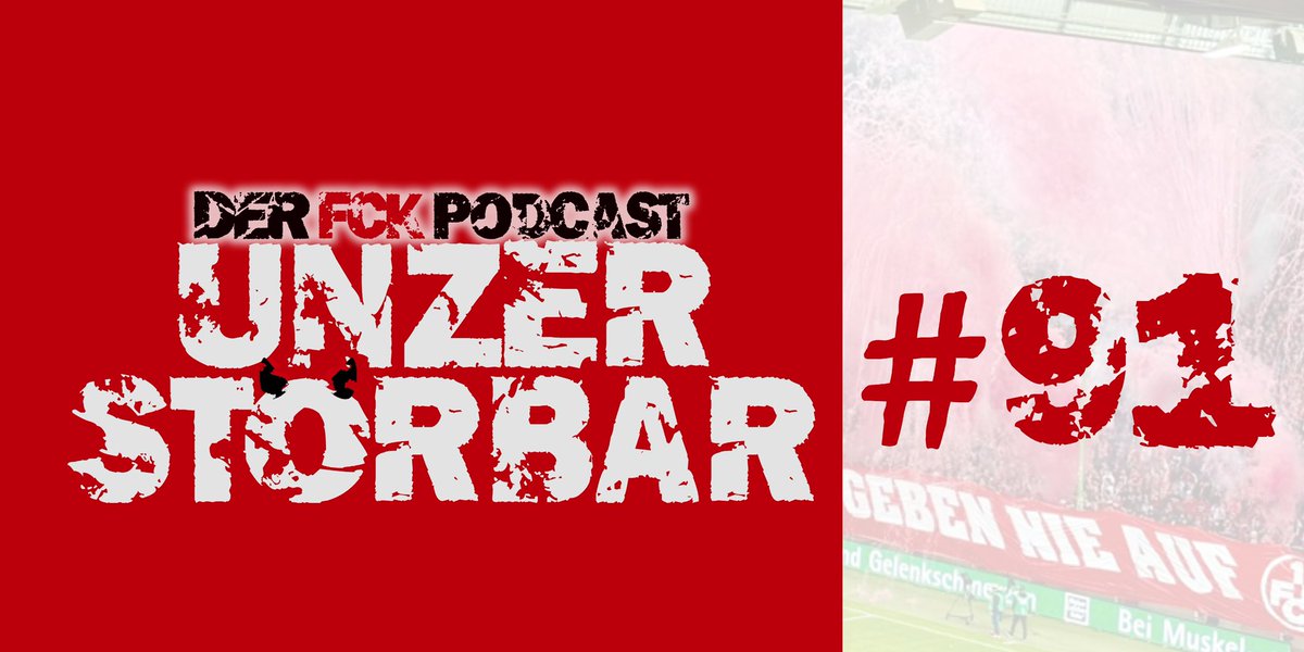 #Unzerstörbar 91: Ein Satz mit x

Wir sprechen über den e.V.,  geplante Instandhaltung im Fritz-Walter-Stadion, das HSV-Spiel und den kommenden Gegner Jahn Regensburg. Schmo vom <a href="/derjahnblog/">Der-Jahn-Blog</a> gibt uns hierzu spannende Einblicke. 

bit.ly/3XH6XJ1

#Betze #FCKHSV