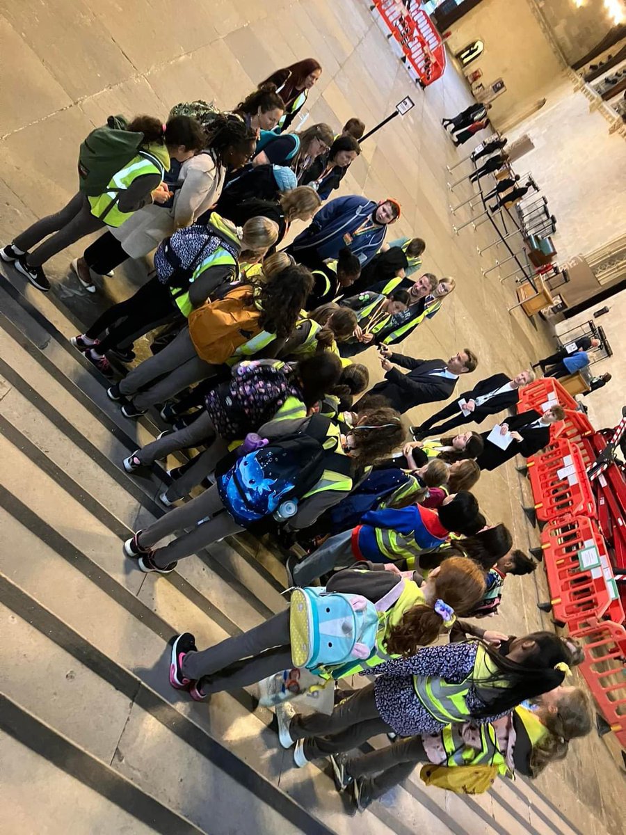 Girlguiding Croydon (@guidingcroydon) on Twitter photo Sanderstead and South Croydon Brownies and Guides had an amazing evening touring the Houses of Parliament with <a href="/CPhilpOfficial/">Chris Philp MP</a> and team, an amazing experience that everyone will definitely remember!
<a href="/Guiding_LaSER/">Girlguiding London and South East England</a>
#guides #brownies #democracy #TakeAction Sanderstead and South Croydon Brownies and Guides had an amazing evening touring the Houses of Parliament with <a href="/CPhilpOfficial/">Chris Philp MP</a> and team, an amazing experience that everyone will definitely remember!
<a href="/Guiding_LaSER/">Girlguiding London and South East England</a>
#guides #brownies #democracy #TakeAction