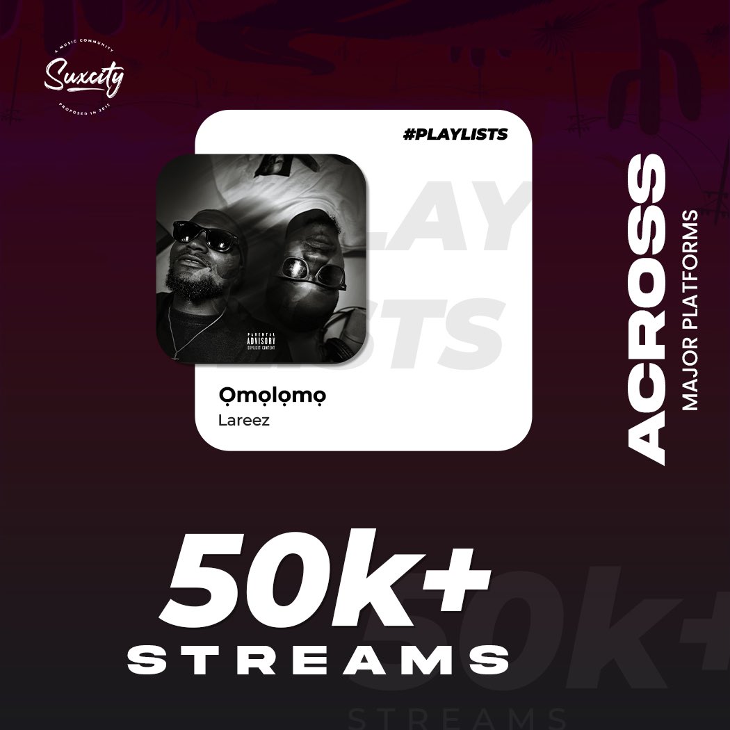 Official_Lareez's tweet image. 