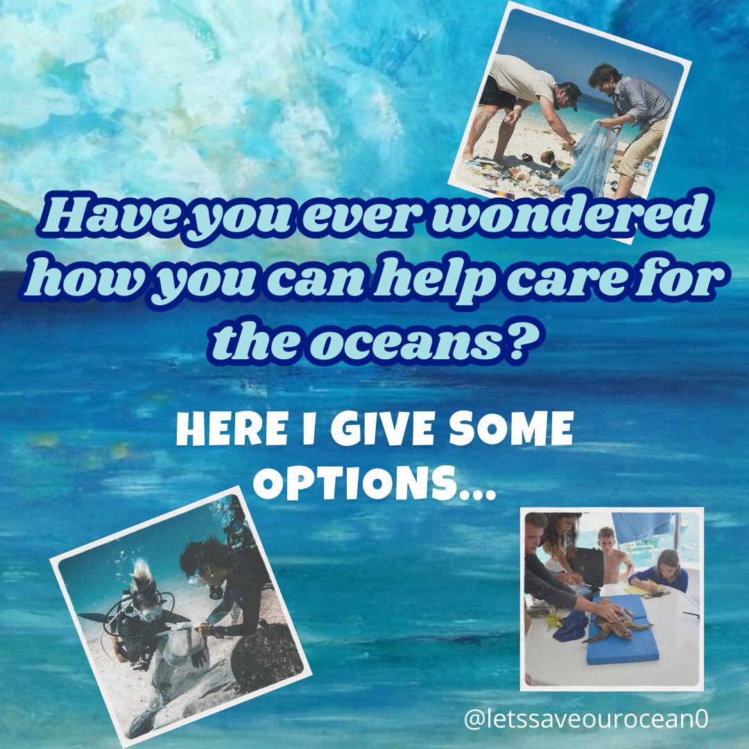 LetSaveOurOcean's tweet photo. The ocean gives us everything: oxygen, food and beauty. 🌊 But he's also asking for help. 🐢💧 Every action we take matters: less plastic, more awareness. If we want a healthy future, we must start by protecting the blue heart of our planet. 💙🌍 #Let'sTakeCareofTheOcean https://t.co/8f1KyGYm0C