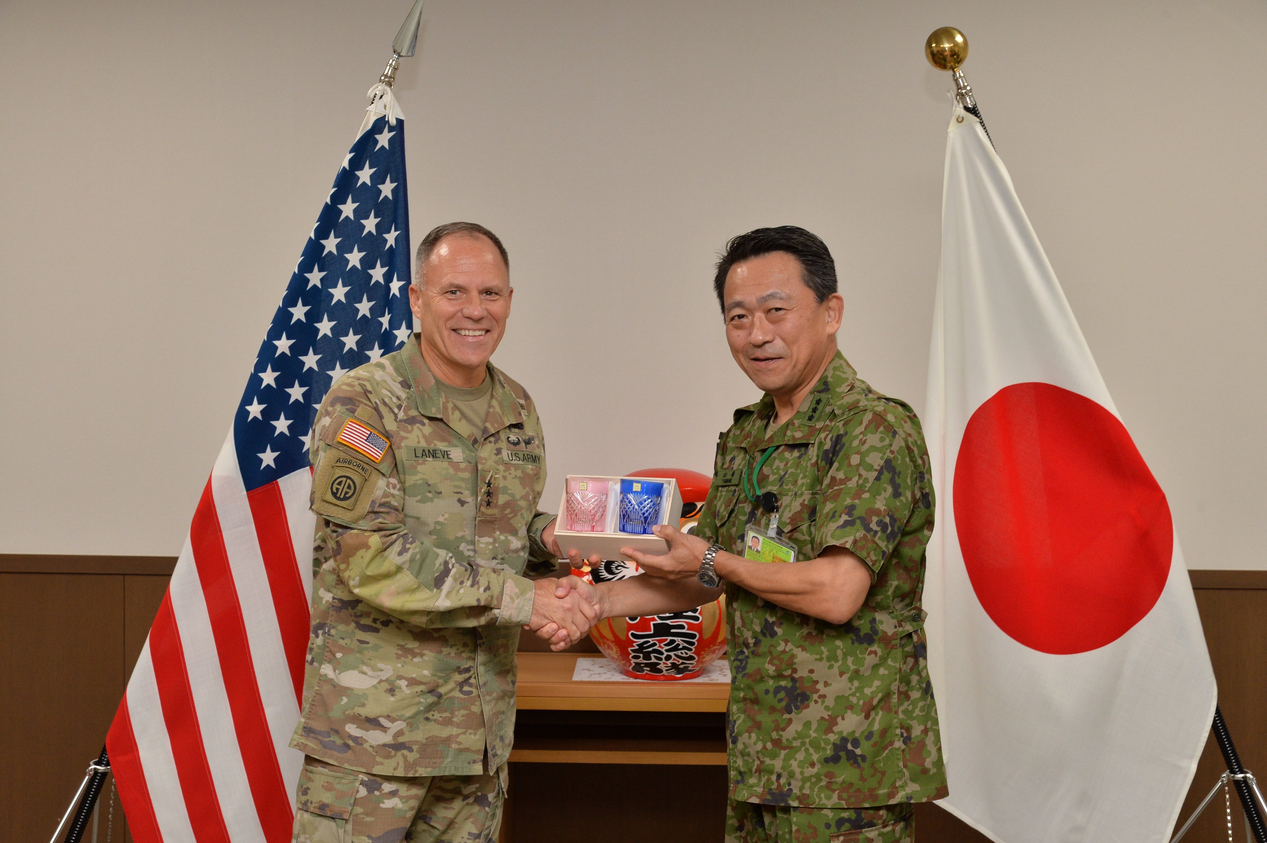 米海兵隊「自衛隊から補給拡大」 総司令官表明 台湾有事で連携