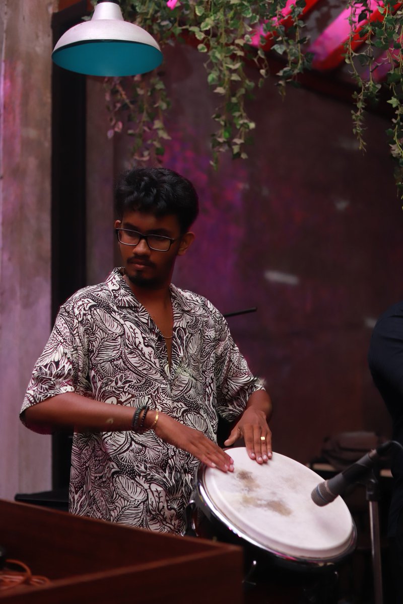 mrmirudhangam's tweet photo. Damaal dumeel ⚡ 

@RouteBeat14394 @puppets_media https://t.co/bqLDQM7Rmk