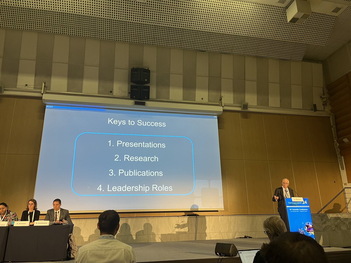 Stefan v Oostendorp (@svanoostendorp) on Twitter photo Fantastic session. #escp2024
Insightful lessons from the greatest
<a href="/escp_tweets/">European Society of Coloproctology</a> <a href="/patsyllamd/">Patricia Sylla</a> <a href="/GabrielaMoslein/">Gabriela Moeslein</a> <a href="/SWexner/">Steven D Wexner MD, PhD</a> Fantastic session. #escp2024
Insightful lessons from the greatest
<a href="/escp_tweets/">European Society of Coloproctology</a> <a href="/patsyllamd/">Patricia Sylla</a> <a href="/GabrielaMoslein/">Gabriela Moeslein</a> <a href="/SWexner/">Steven D Wexner MD, PhD</a>