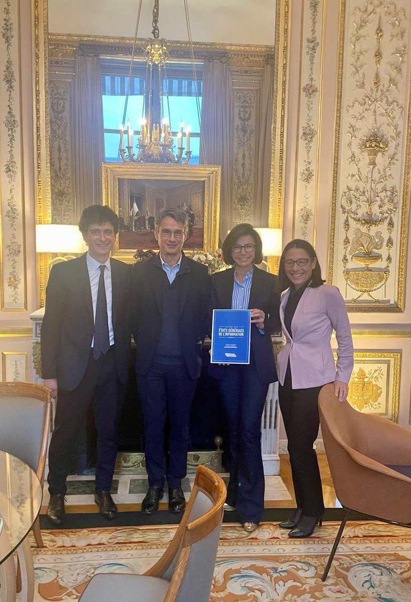 Rachida Dati ن tweet media