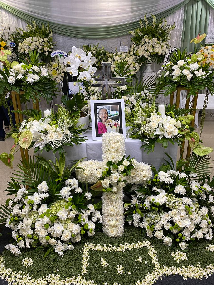 Rest it peace, bu Julia Suleeman. She was my master's thesis supervisor and good mentor, who opened the door for my interest in music and cognitive psychology. You will be missed.