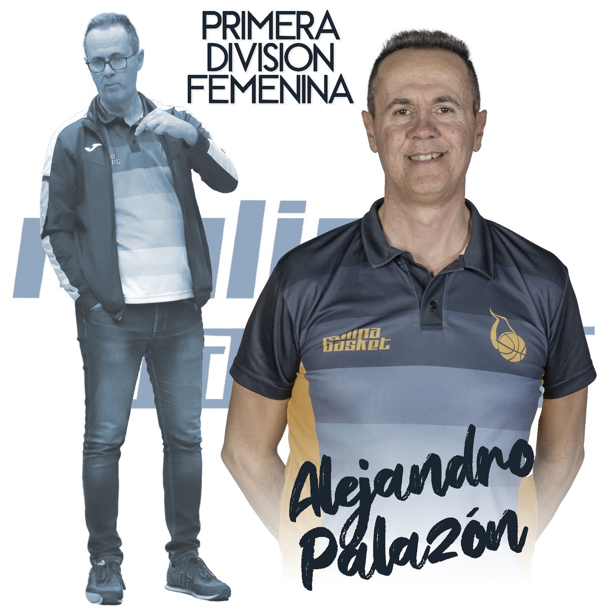 molinabasket's tweet image. TEMPORADA 24-25

Alejandro Palazón regresa a Molina Basket y se pone al frente del primer equipo femenino.

El de Blanca es una de las principales referencias en el baloncesto femenino regional, con un amplio historial lleno de éxitos.

Le deseamos todo lo mejor 💙