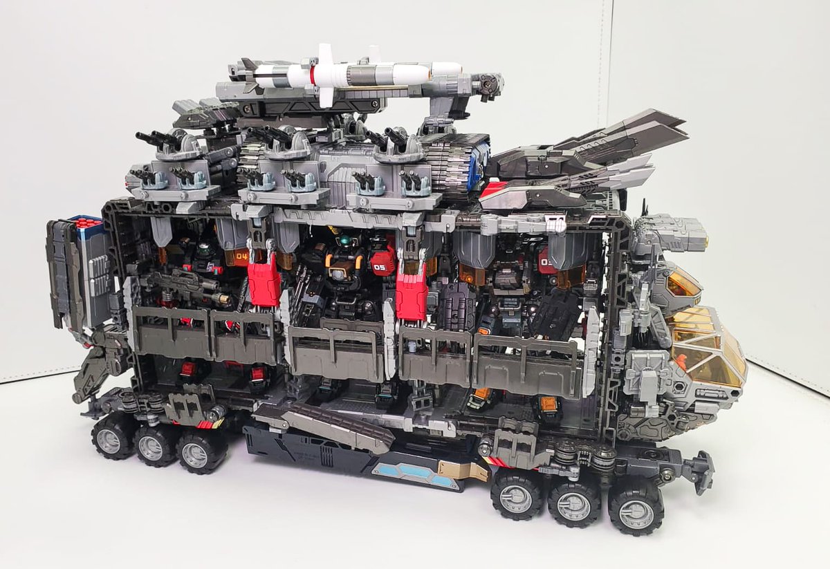 MAFTYV's tweet photo. #ダイアクロン #DIACLONE https://t.co/rQKiBroKiW