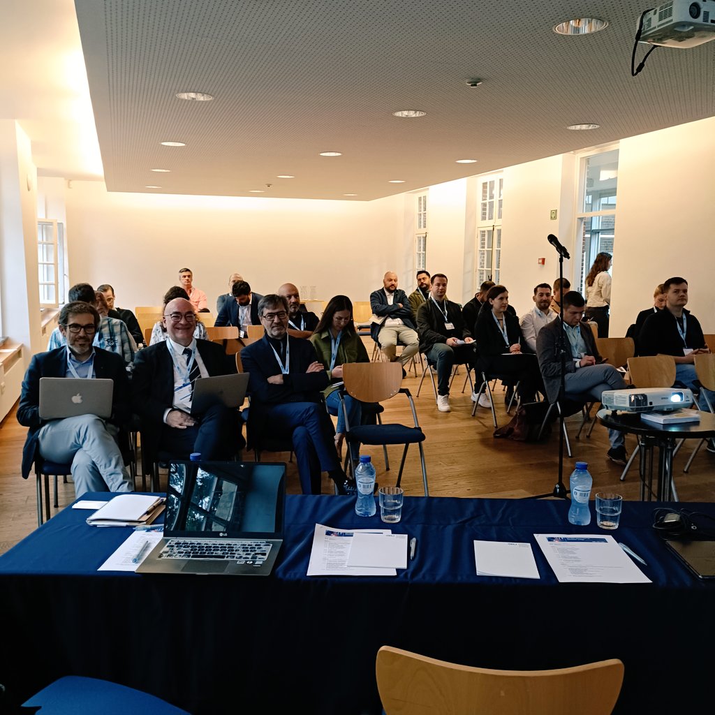 Bárbara Yolanda Padilla Fernández (@bpadillafdez) on Twitter photo <a href="/UrowebESU/">European School of Urology (EAU ESU)</a> Masterclass ESFU about to start!
<a href="/Uroweb/">European Association of Urology (EAU)</a> <a href="/dr_arlandis/">Salvador Arlandis</a> <a href="/lopez_fando/">Luis Lopez-Fando</a> <a href="/tufantarcan/">Prof.Dr.Tufan Tarcan</a> <a href="/FrankVanderAa5/">Frank Van der Aa</a> <a href="/echartierkastle/">chartier-kastler e</a> N. Thiruchelvam <a href="/UrowebESU/">European School of Urology (EAU ESU)</a> Masterclass ESFU about to start!
<a href="/Uroweb/">European Association of Urology (EAU)</a> <a href="/dr_arlandis/">Salvador Arlandis</a> <a href="/lopez_fando/">Luis Lopez-Fando</a> <a href="/tufantarcan/">Prof.Dr.Tufan Tarcan</a> <a href="/FrankVanderAa5/">Frank Van der Aa</a> <a href="/echartierkastle/">chartier-kastler e</a> N. Thiruchelvam