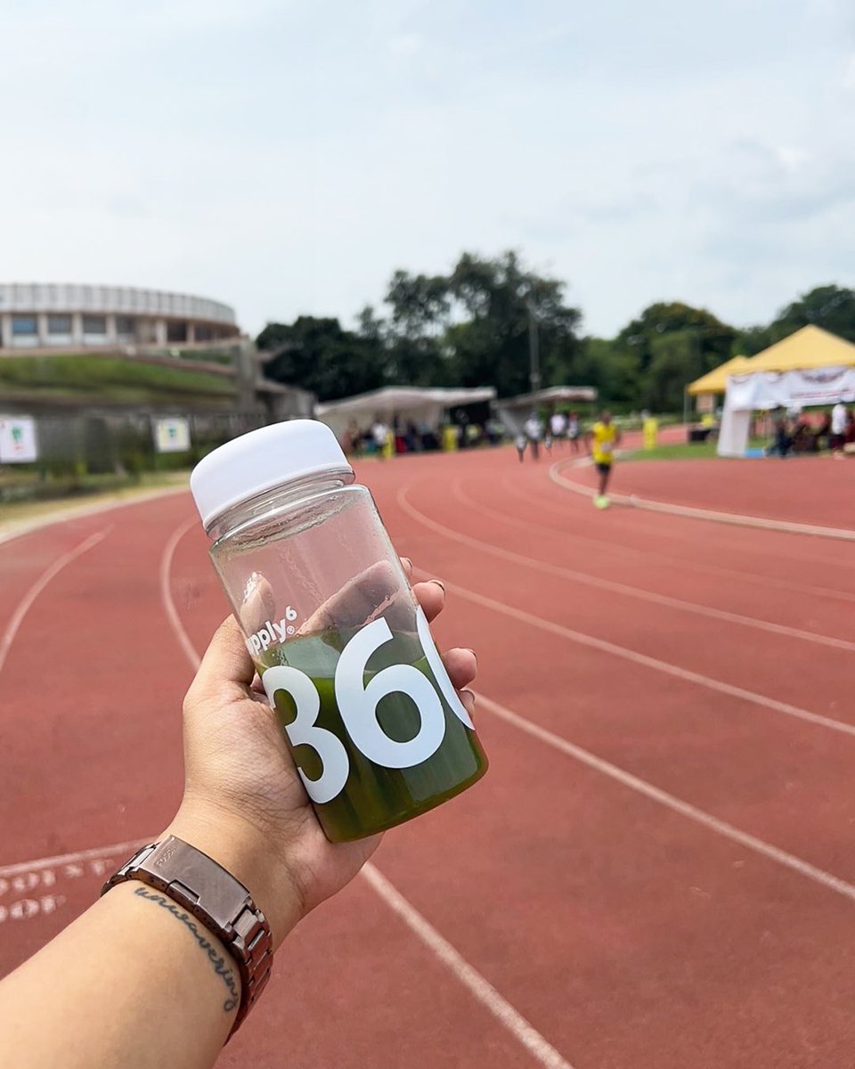 supply6official's tweet photo. Not just a run,it’s a 360 experience! 

#supply6 #supply6360 #fitness #nutrition #marathon https://t.co/RSpth4hdsI
