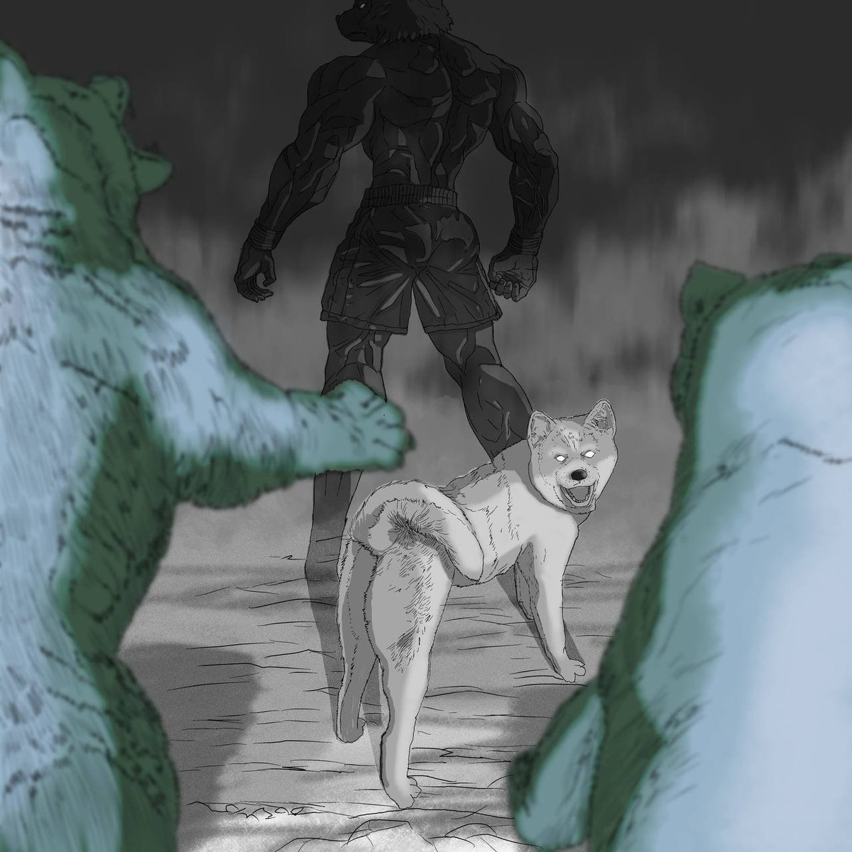 Never forget who you are and the strength you hold! Prepare to unleash your right $HOOK!