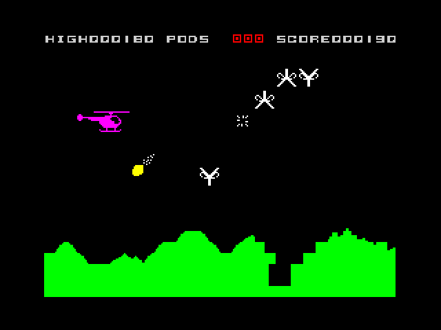 SpeccyWorldCup's tweet photo. #GameoftheYear1983 #ZXSpectrum #SinclairZXSpectrum #RetroGaming

#Jackpot #ChopperX1 #Keycode #ThePyramid https://t.co/xpfDiBhjsr