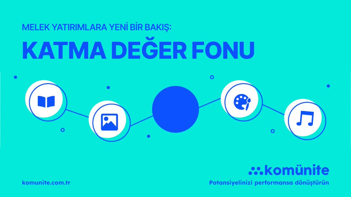Komünite, mikro girişimcilere yönelik 400 bin dolarlık yeni fonunu duyurdu buff.ly/4eDEyuA