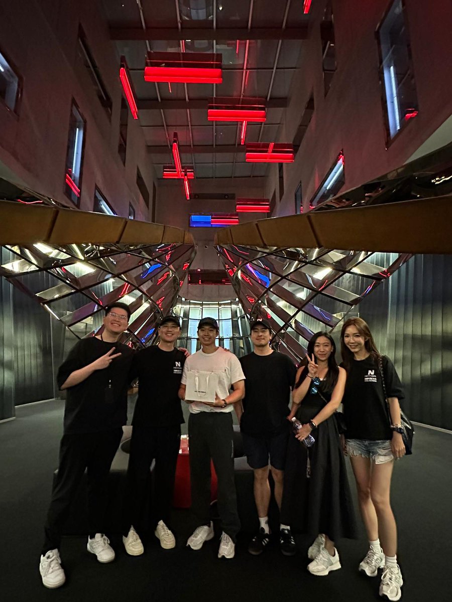 Newman Group tweet media