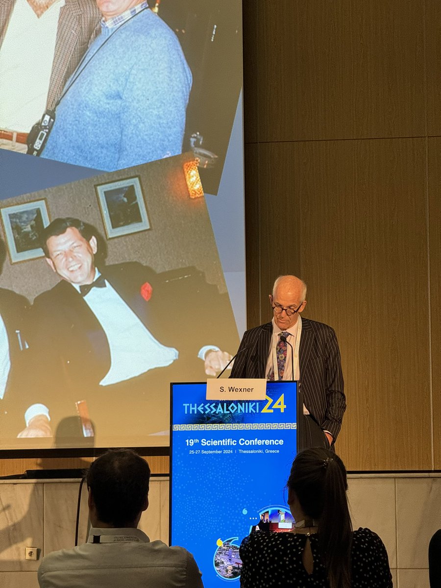 drkavasi's tweet photo. Wonderful presentation about mentoring by @SWexner at the @escp_tweets conference! @YouESCP #ESCP24 #greece #surgery #colorectal #phdlife #slideoftheday https://t.co/lfPsEjX3E6