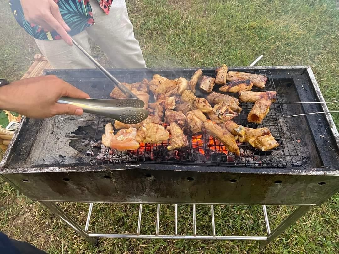 Meme661060459's tweet photo. BBQ   #nguoivietomy #usa #my #nguoivietsongomy https://t.co/PnSGE47ISA