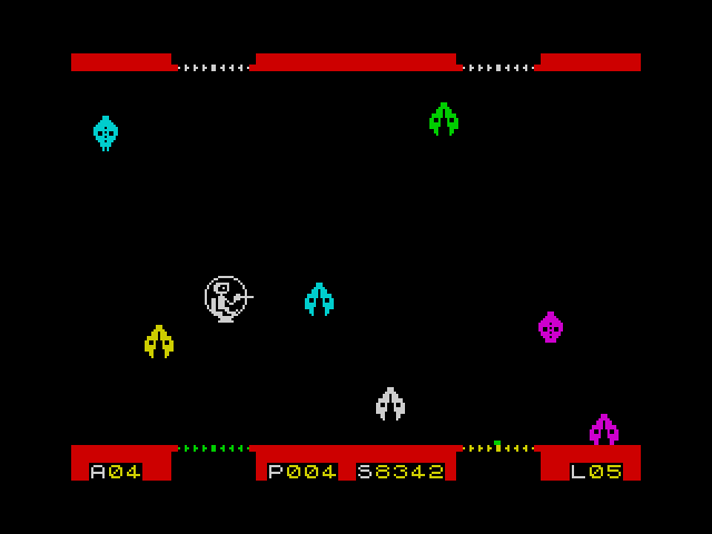 SpeccyWorldCup's tweet photo. #GameoftheYear1983 #ZXSpectrum #SinclairZXSpectrum #RetroGaming

#Jackpot #ChopperX1 #Keycode #ThePyramid https://t.co/xpfDiBhjsr