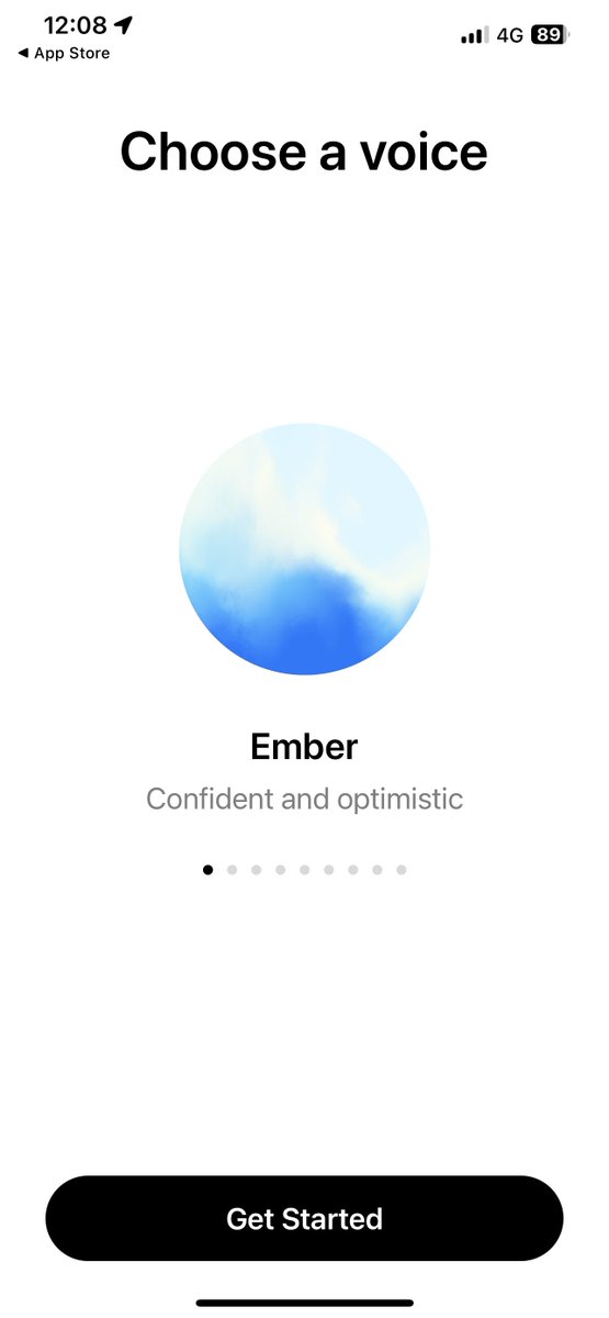 AITensibility's tweet image. Advanced Voice ของ ChatGPT ได้เปิดให้ทีม AI Tensibility ทดลองใช้งานแล้วครับ เปิดให้ใช้สำหรับผู้ที่จ่ายค่าบริการรายเดือนแบบพลัส และจ่ายค่าบริการรายเดือนแบบทีม ลองอัพเดตแอปทั้ง iOS และ Android ดูครับ

ข้อมูลเพิ่มเติม help.openai.com/en/articles/84…

#AdvancedVoice #ChatGPT #AITensibility…